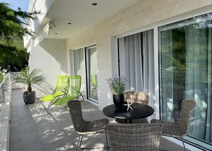 Appartement No26 Povile