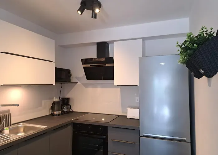 No26 アパート ポヴィレ